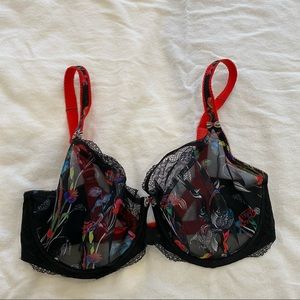Freya Paradise Underwire Plunge Balcony Bra